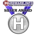 Testbericht - Hardware.inf - Silver Award
