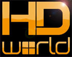 Logo - HD World