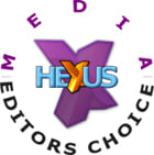 Hexus Media Editors Choice