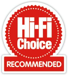 Testbericht - Hi-Fi Choice - Recommended