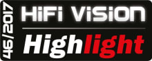 Ausgezeichnet Vision System 6 THX Select Highlight