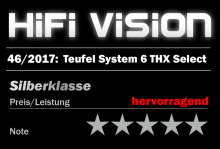 Ausgezeichnet Vision System 6 THX Select