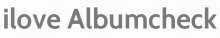 Logo - ilove Albumcheck
