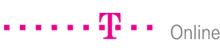 Logo - T-Online