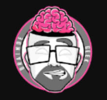 Logo - Brain de Geek