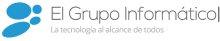 Logo - El Grupo Informatico
