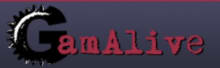 Logo - GamAlive