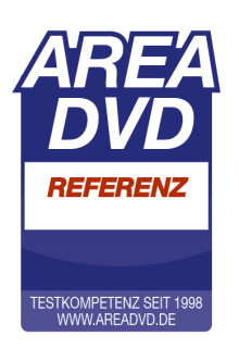 Area DVD - Referenz