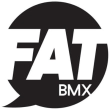 Logo - Fat BMX