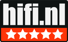 Logo - Hifi.nl Fünf Sterne