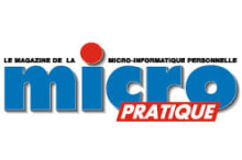 Logo - micro Pratique