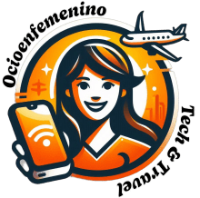 Logo - Ocioenfemenino