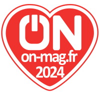 Logo - On-mag.fr - 2024