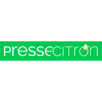 Logo - pressecitron