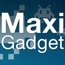Logo - Maxi Gadget