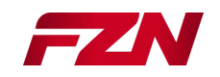 Logo - Fredzone FZN