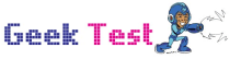 Logo - Geek Test