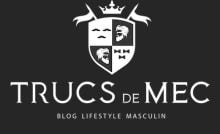 Logo - Trucs de Mec