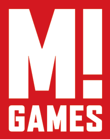 Logo - M! Games