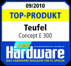 Testbericht - Concept E 300