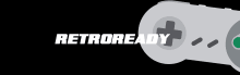 Logo - retroready