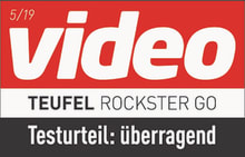 Testbericht Video Bluetooth ROCKSTER DJ