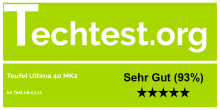 Testbericht - Techtest.org - Ultima 40 Mk2