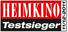 Testbericht - Heimkino - S 5000 SW Testsieger 12/2011