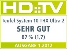 Testbericht - HDTV - System 10