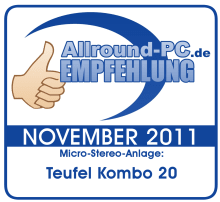 Testbericht - Kombo 20