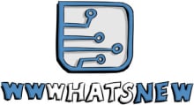 Logo - wwwhatsnew