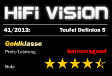 Hifi Vision Test - Definion 5