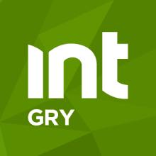 Logo - interia gry