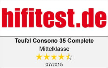 Testbericht - hifitest.de - Consono 35 Complete 07.15