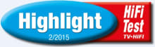 Testbericht - HiFi Test - Highlight Definion 3 02/15