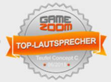 Testbericht Microlautsprecher Concept C Center-Lautsprecher