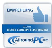 Testbericht - Allround-PC - Concept E 450 Digital 27.07.2015