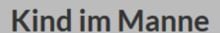 Logo - Kind im Manne