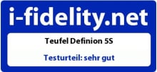 Testbericht - i-fidelity - Definion 5 19.01.2016