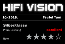 TURN - HiFi Vision 10/16