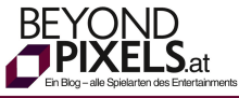 Logo - Beyond pixels.at