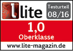 Testbericht - lite-magazin - MOVE PRO 1,0 Oberklasse 08/2016