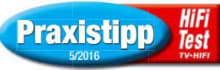 Testbericht - Hifi Test - Cubycon Impaq 05/2016 Praxistipp