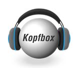 Logo - kopfbox.de