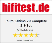 Testbericht - hifitest.de - Ultima 20 Complete