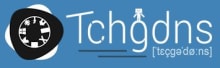 Logo - tchgdns.de