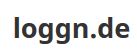 Logo - loggn.de