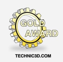 Testbericht - Technic3D.com - Gold Award*