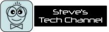 Logo - steves-techchannel.de