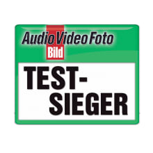 Testbericht - Audio Video Foto Bild - MUTE BT Testsieger